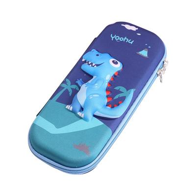 文具盒小学生用立体3D文具袋男女孩子款双层大容量新一年级多功能