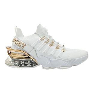 PHILIPP PLEIN男女Tiger Attack厚底增高老爹鞋运动鞋PLEINSPORT