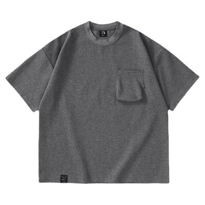 Gnomeslab半袖日系青少年重磅