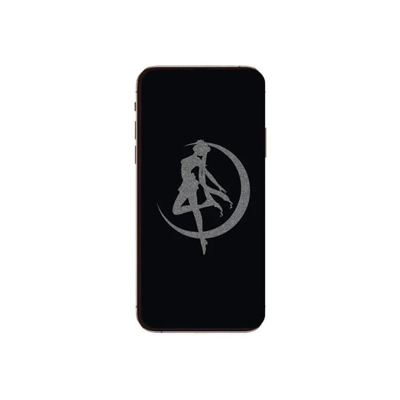 适用苹果11钢化膜X全屏XR/Xs Max息影膜iPhone12卡通15promax带图案8plus可爱14防爆13屏幕