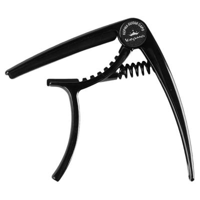 卡马民谣吉他变调夹尤克里里通用金属夹子调音器个性创意吉他配件