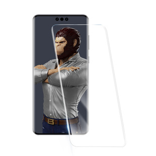 蓝猩适用华为mate60Pro钢化膜UV全胶Mate70手机膜pro+保护曲面50Rs保时捷Pro全覆盖优享版nova14ultra玻璃贴