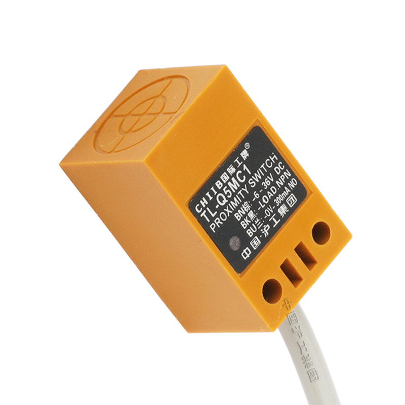 沪工Z接近开关TL-Q5MC1 MC2 MF1 MF2 MD1 MD2 MY1 MY2 NPN常开MC3