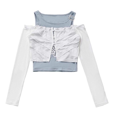 色系防晒骨骼外套pinksavior清新