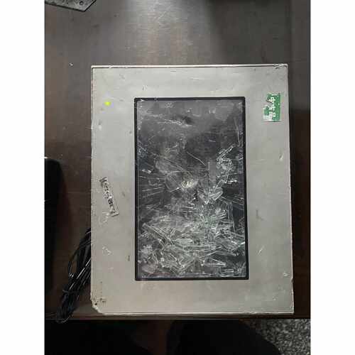 【请询价】普洛菲斯触摸屏GP4401WW通电亮一个灯壳玻璃