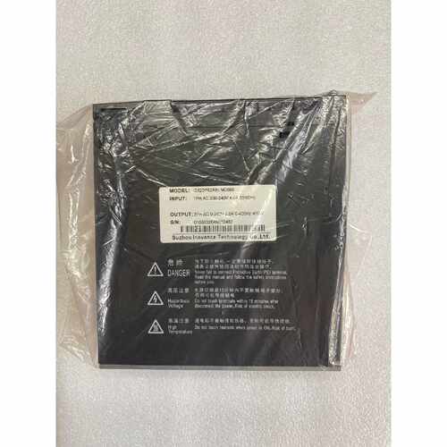 汇川伺服驱动器，型号IS620PS2R8I-MC969，全新