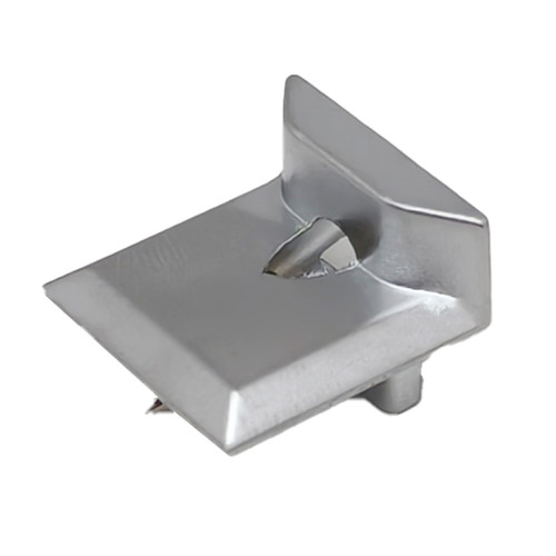 断桥铝锁点平开窗户可调锁座内开内倒门窗锁扣铝合金塑钢门窗配件