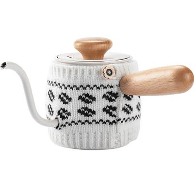 帝国手冲壶可爱线套过滤干净