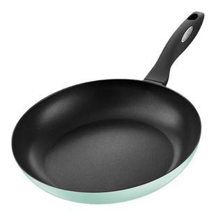 Moneta意大利进口pastel系列煎锅不粘锅家用平底锅燃气电磁炉通用