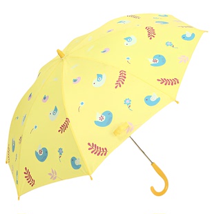 天堂伞儿童雨伞s宝宝幼儿园小孩小学生男女童全自动安全长柄小伞