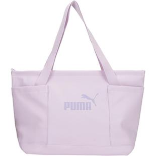 【自营】PUMA彪马时尚单肩包女包出行拎包便携休闲包大容量托特包