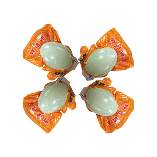 【鹤壁特产】淇河三珍 缠丝26枚精装 缠丝咸鸭蛋包邮微咸缠丝蛋