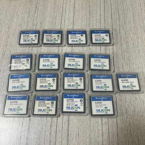 议价SiliconDrive SSD-C64M-3576 全新