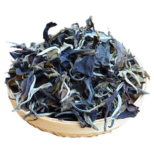 云南白茶大叶种古树白茶散茶500克老树白茶大树茶花果香甘甜生态