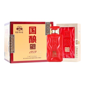 古越龙山黄酒红玉30年国酿礼盒
