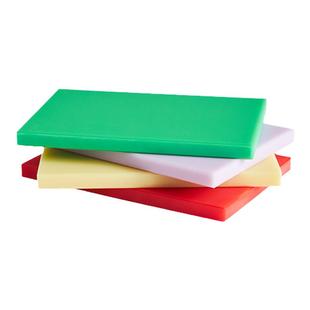 现货 24SS新品 HAY Slice Chopping Board 砧板 彩色水果菜板防霉