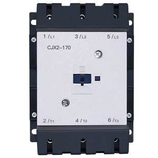 TENGEN天正电气CJX2-170A交流接触器替换LC1D170M7C三相380V 220V