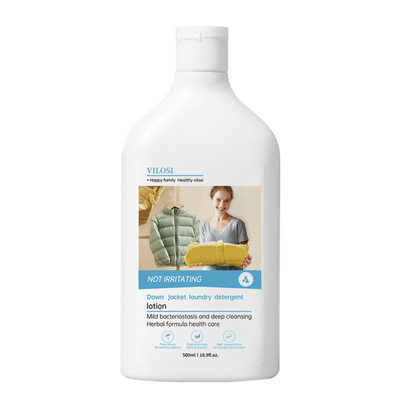 羽绒服洗衣液清洗剂500ml