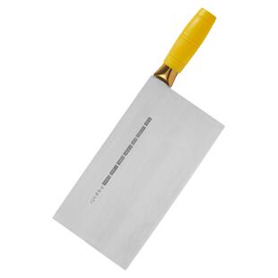 三壹六陈枝记文武刀胶柄不锈钢刀刃手工锻打中式主刀菜刀砍刀两用