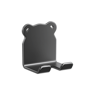 厨房菜板挂钩免打孔强力承重案板专用收纳架壁挂厨具砧板放置架