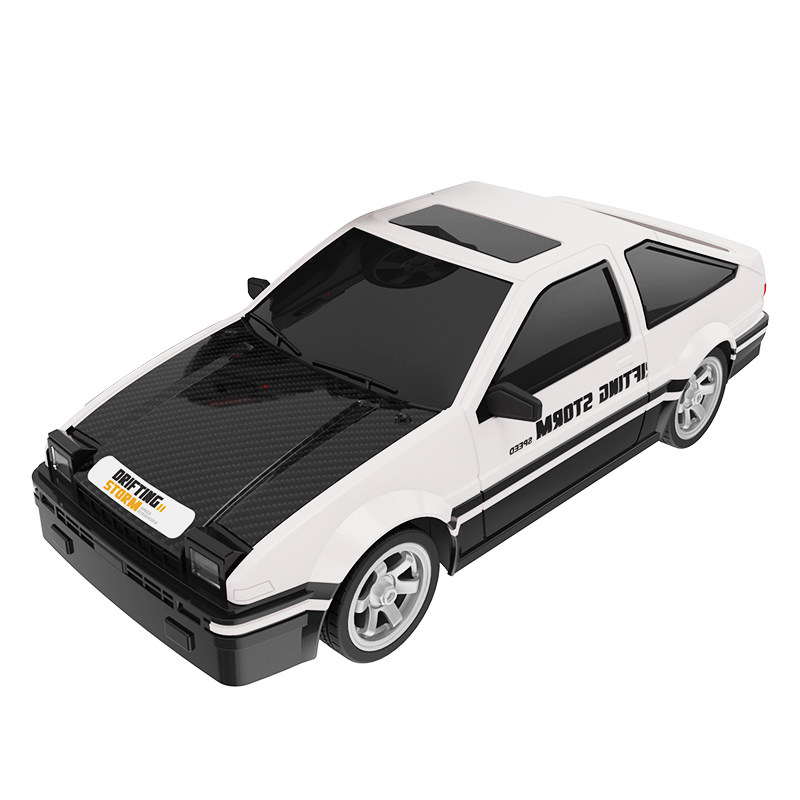 儿童男孩AE86漂移四驱玩具车GTR