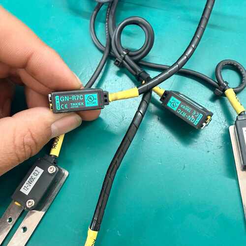 日本TAKEX竹中光电开关GN-R7C，12-24VDC，C，议价商品