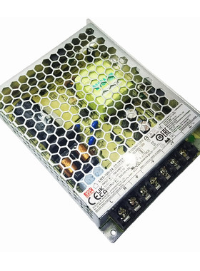 原装台湾明纬开关电源LRS24V12V