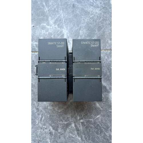 〔议价-可维修〕PLC模块EM AM06 型号6ES7 288-3AM 二手均有货