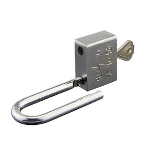 通开挂锁防水钢锁通用锁头电力表箱锁叶片钥匙加长通讯热电户外锁