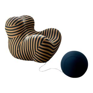 稍安物造 妈妈的怀抱沙发椅设计师网红客厅阳台休闲躺懒单人意式