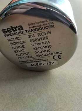询价-Setra 204100-50-NKC Pressure T
