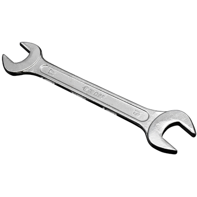 开口扳手死口呆扳手双头叉子大号