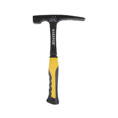 哈光鸭嘴采矿一体专业勘探地质锤