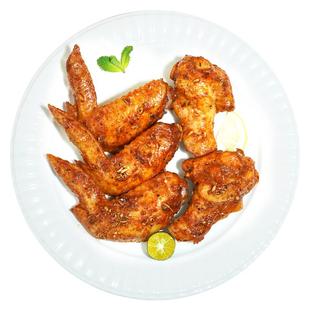 春雪西域孜然烤鸡翅1kg冷冻生鲜空气炸锅翅根户外烧烤朋友聚餐