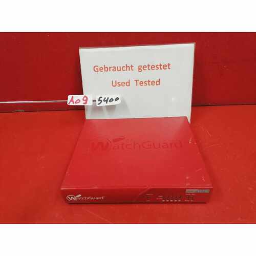 WatchGuard XTM2 Series Model FS1E5  Gebraucht getestet