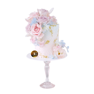 BITEOLOGY【Wonderful Queen】C172女神生日女王蛋糕 北京上海