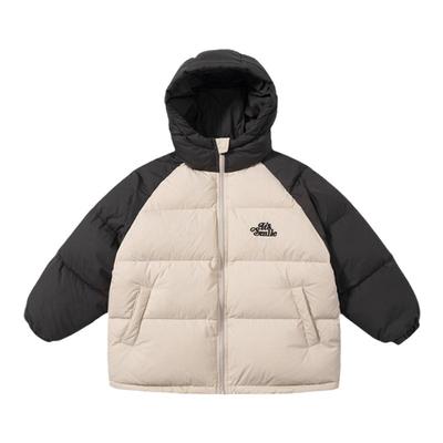 Itssmile儿童90白鸭绒羽绒服