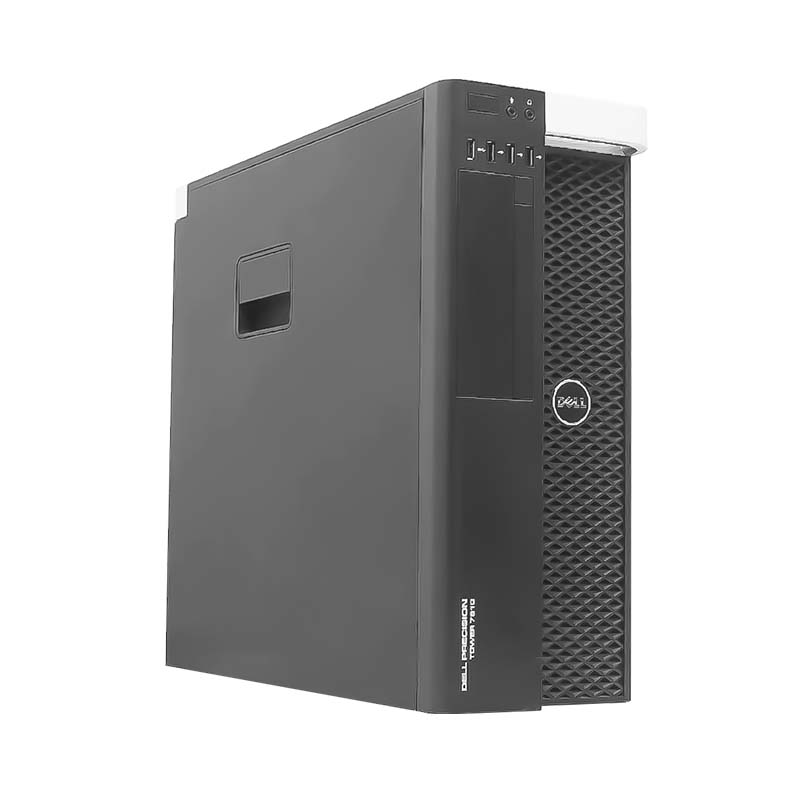 Dell/戴尔T7810图形工作站双路36核72线程4K剪辑渲染建模设计主机