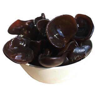 黑木耳干货500g纯野生东北特级秋农家长白山小碗耳特产