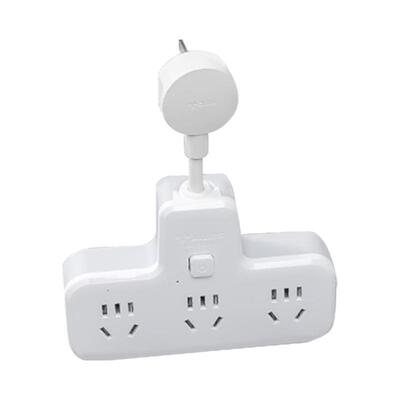 公牛转换器一孔转多孔一转多插座