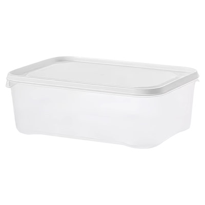 冰箱冷冻肉收纳盒食品级专用储物