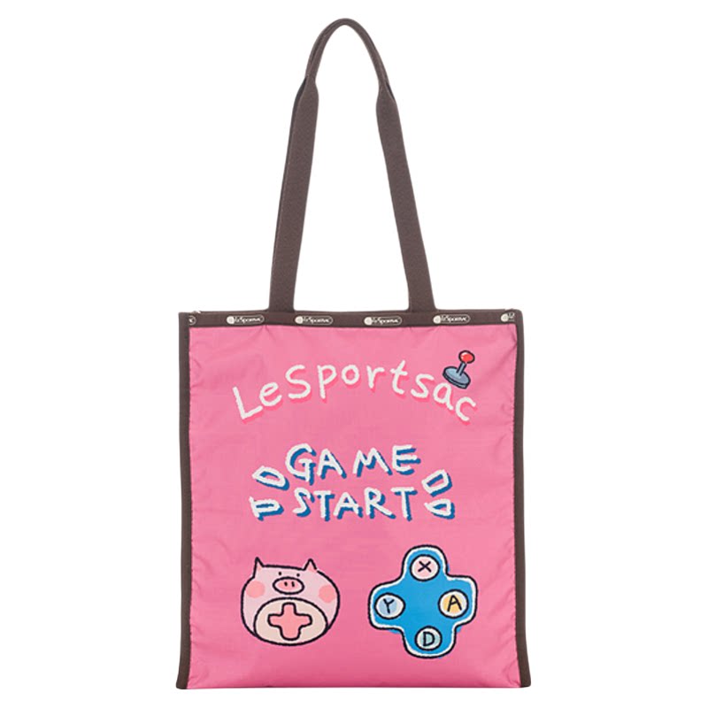 LeSportsac乐播诗托特包