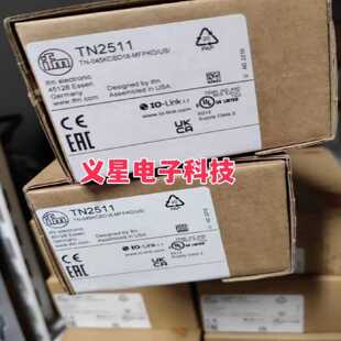 询价-易福门IFM TN2531温度传感器TN2511 TN2530