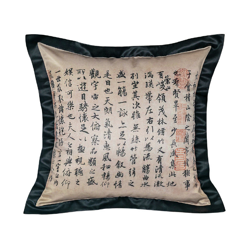 仿丝绸面料手感丝滑高清印刷
