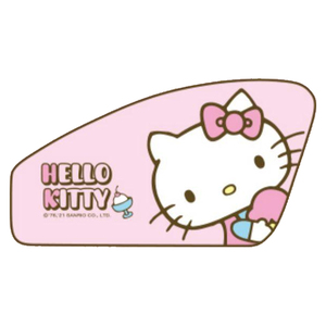 Hellokitty遮阳帘隔热窗帘车窗挡光通风汽车防晒帘磁吸式儿童私密