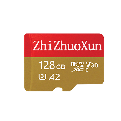 适用大疆Pocket3专用高速储存卡Action4运动相机tf无人机内存卡