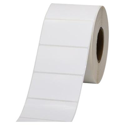 亮白PET标签纸防水防油工厂直售