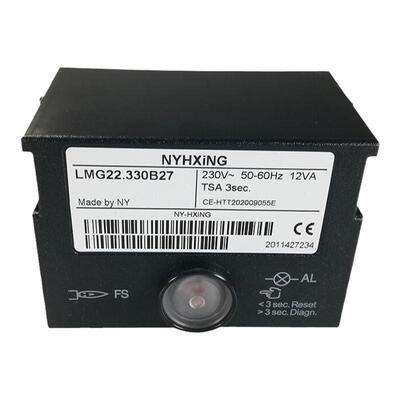 燃烧机控制器西门子程控器