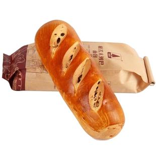 L2B大列巴正宗果仁面包俄罗斯全麦无油无蔗糖代餐食品旗舰店