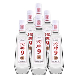 舍得浓香型白酒沱牌9星耀T68升级款50度六粮口粮酒整箱装特级老酒